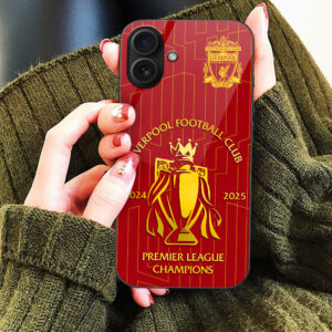 Liverpool FC Phone Case - HOATT 10166