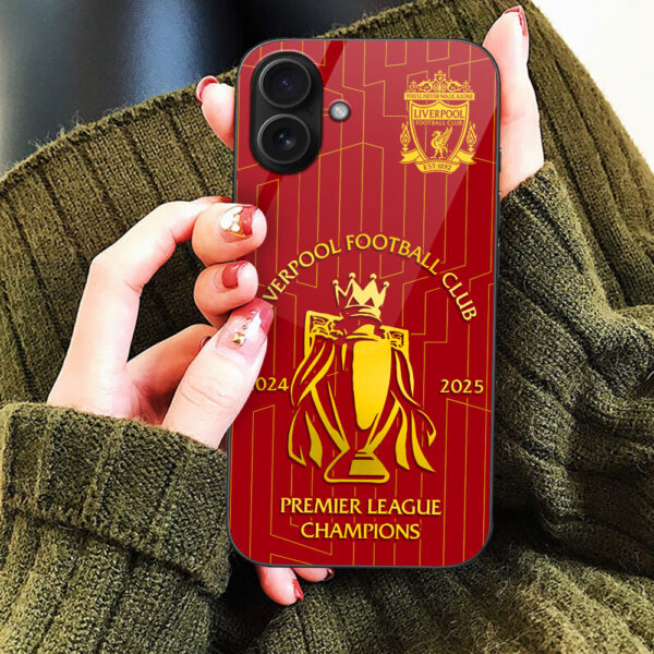 Liverpool FC Phone Case - HOATT 10166