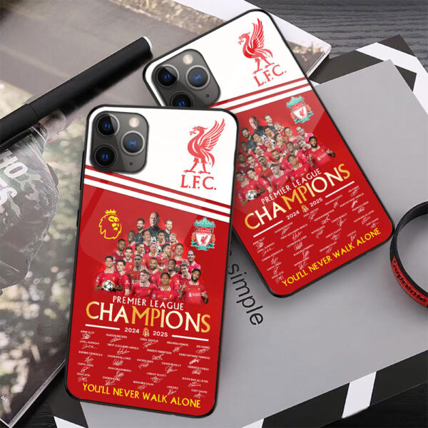 Liverpool FC Phone Case - HOATT 10221