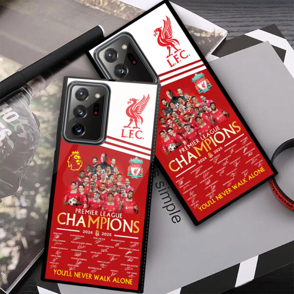 Liverpool FC Phone Case - HOATT 10221