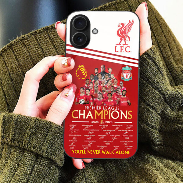 Liverpool FC Phone Case - HOATT 10221