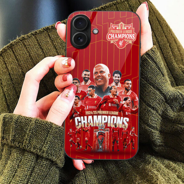 Liverpool FC Phone Case - HOATT 10866