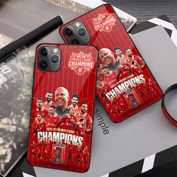 Liverpool FC Phone Case - HOATT 10866