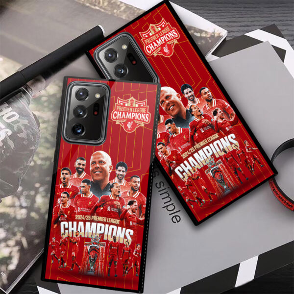 Liverpool FC Phone Case - HOATT 10866
