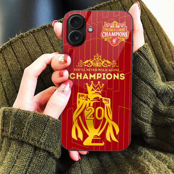 Liverpool FC Phone Case - HOATT 10868
