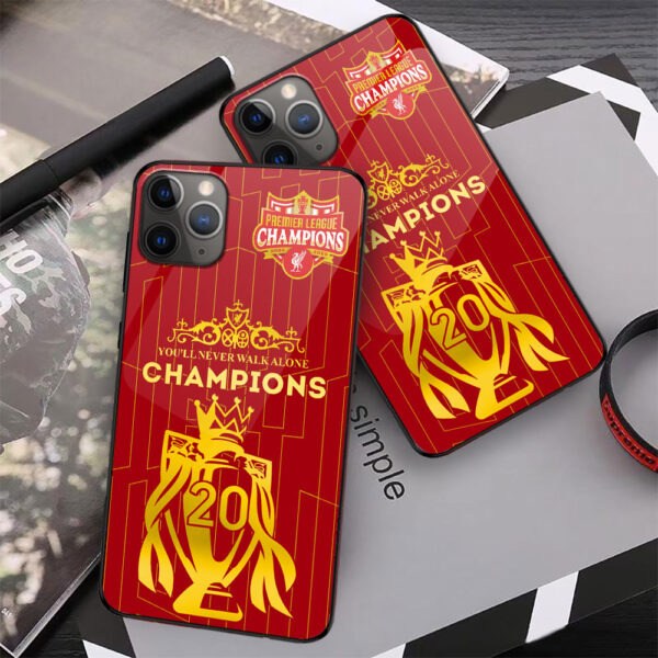 Liverpool FC Phone Case - HOATT 10868