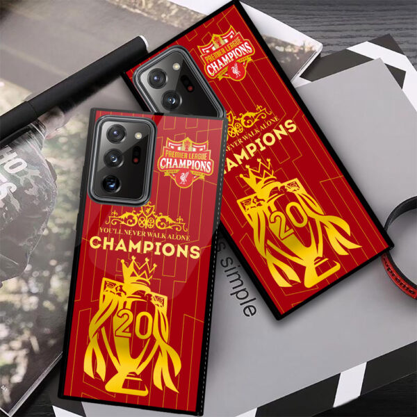 Liverpool FC Phone Case - HOATT 10868
