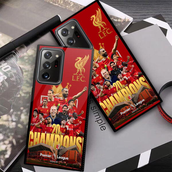 Liverpool FC Phone Case - HOATT 10889