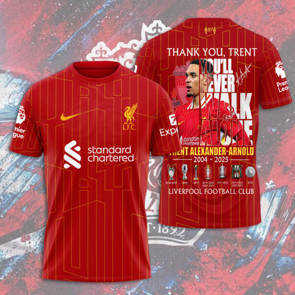 Liverpool FC 3D Apparel – HOATT 10249