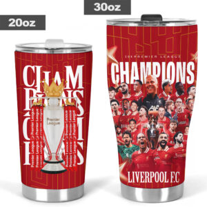 Liverpool FC Tumbler Cup - HOATT 10890