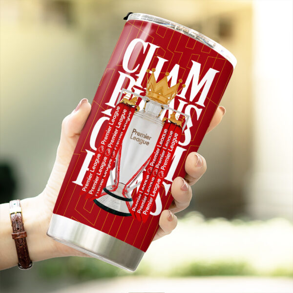 Liverpool FC Tumbler Cup - HOATT 10890