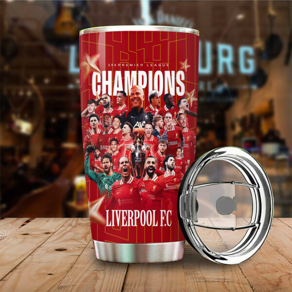 Liverpool FC Tumbler Cup - HOATT 10890