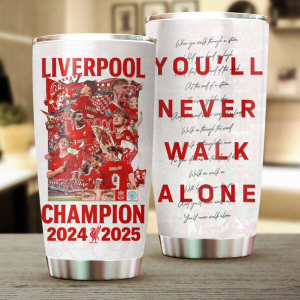 Liverpool FC Tumbler Cup - GNE NEW339