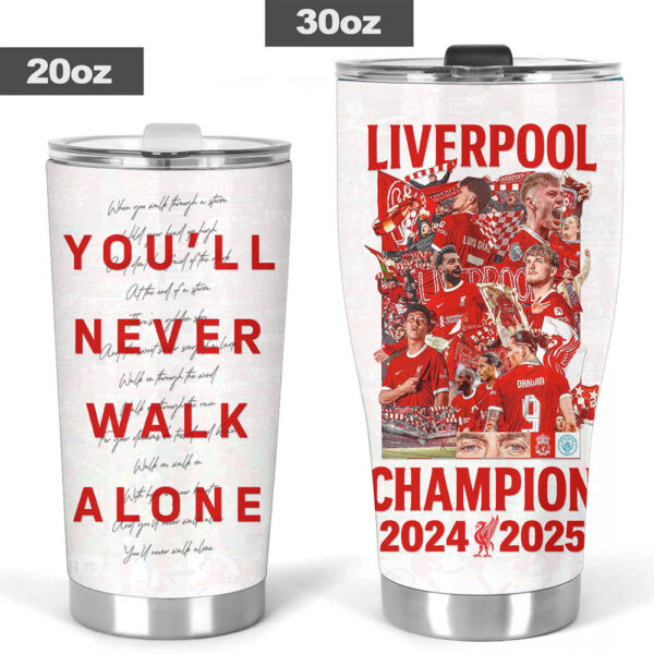Liverpool FC Tumbler Cup - GNE NEW339