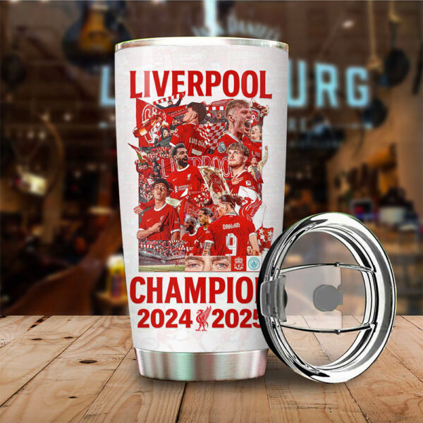 Liverpool FC Tumbler Cup - GNE NEW339