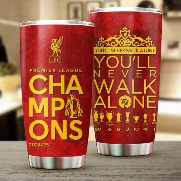 Liverpool FC Tumbler Cup - GNE NEW330