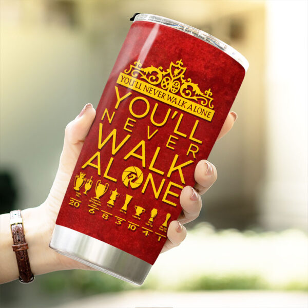 Liverpool FC Tumbler Cup - GNE NEW330