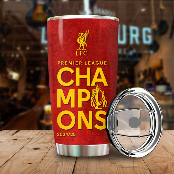 Liverpool FC Tumbler Cup - GNE NEW330