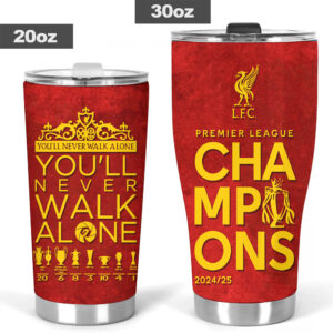 Liverpool FC Tumbler Cup - GNE NEW330