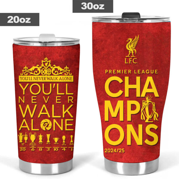 Liverpool FC Tumbler Cup - GNE NEW330