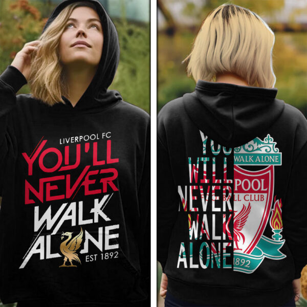 Liverpool FC 3D Apparel – GNE 3300