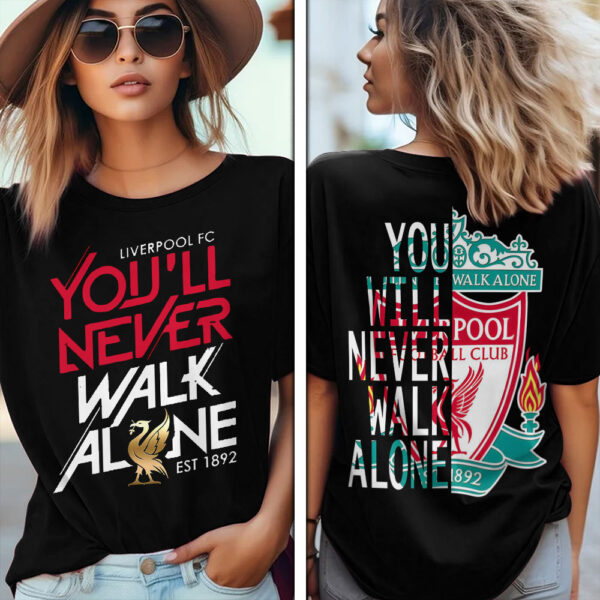 Liverpool FC 3D Apparel – GNE 3300