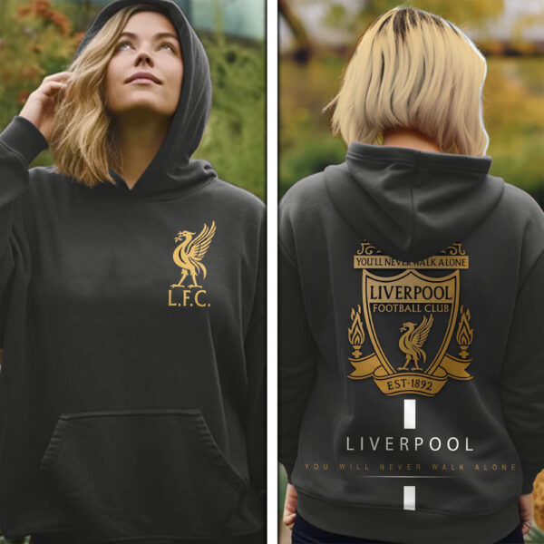 Liverpool FC 3D Apparel – GNE 3301