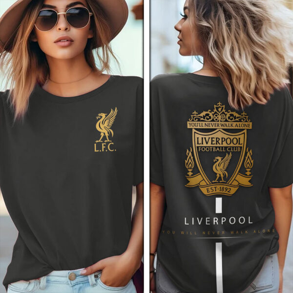 Liverpool FC 3D Apparel – GNE 3301