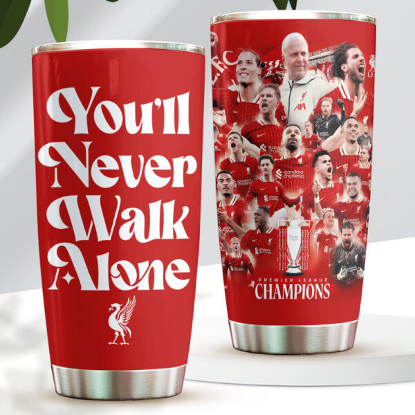 Liverpool FC Tumbler Cup - GNE 3341
