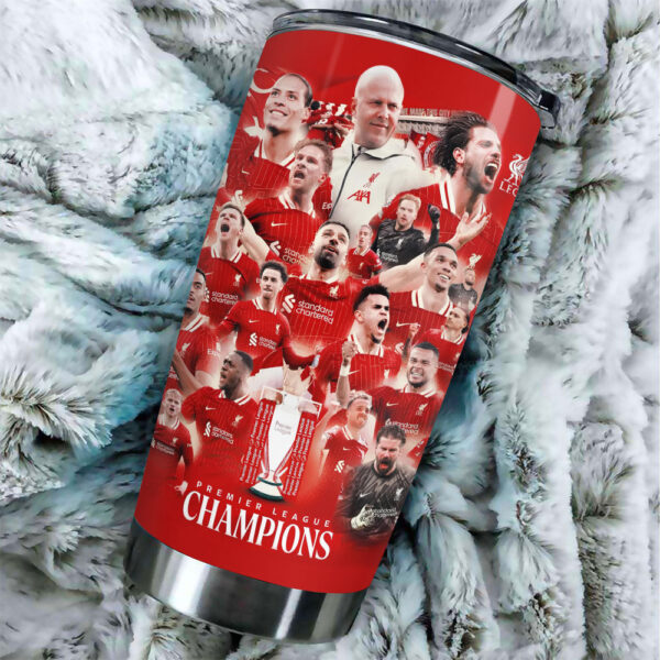 Liverpool FC Tumbler Cup - GNE 3341