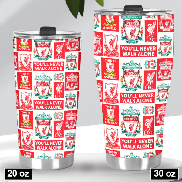 Liverpool FC Tumbler Cup - GNE 3484