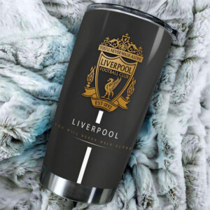 Personalized Liverpool FC Tumbler Cup - GNE 3485
