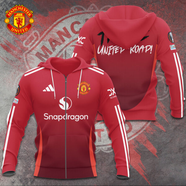 Manchester United 3D Apparel – TANTN 12814