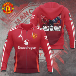 Manchester United 3D Apparel – TANTN 12815