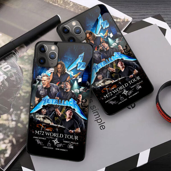 MET Band Phone Case - HOATT 10950