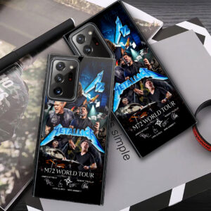 MET Band Phone Case - HOATT 10950