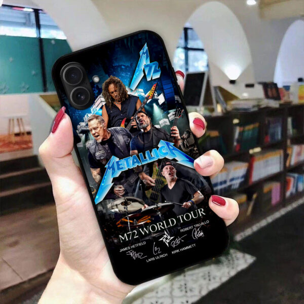 MET Band Phone Case - HOATT 10950