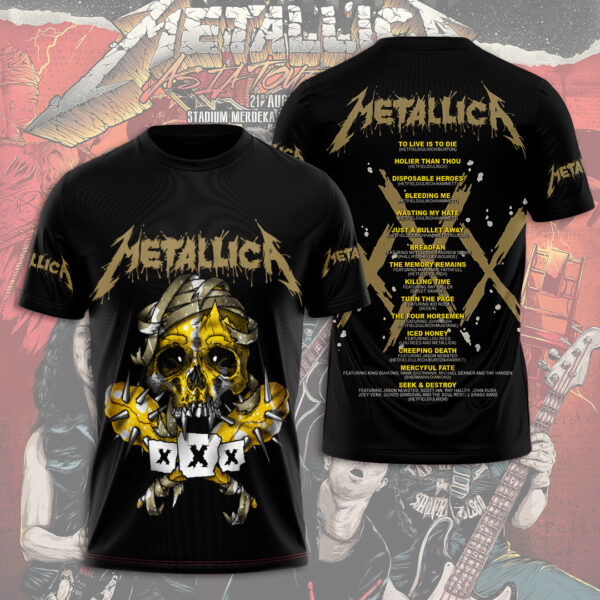 MET Band 3D Apparel – GNE NEW341