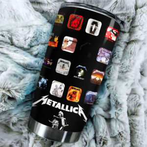 MET Band Tumbler Cup - GNE 3395