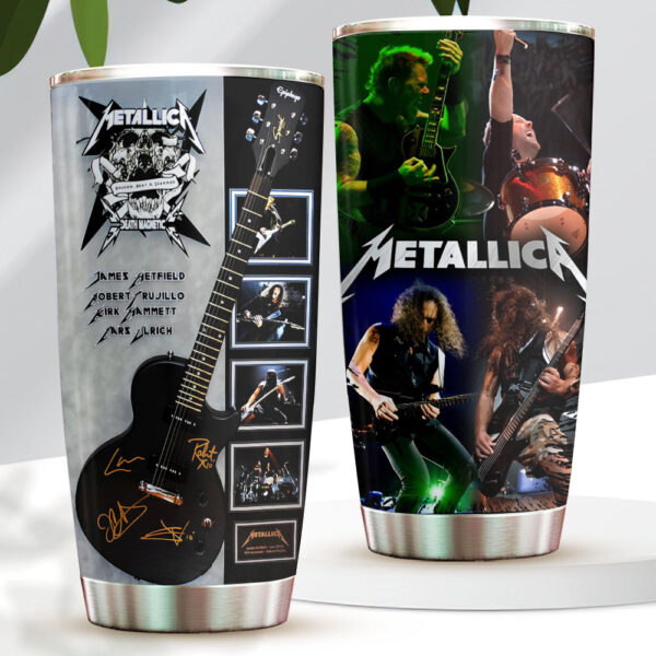 MET Band Tumbler Cup - GNE 3428