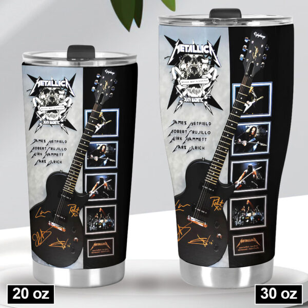 MET Band Tumbler Cup - GNE 3428
