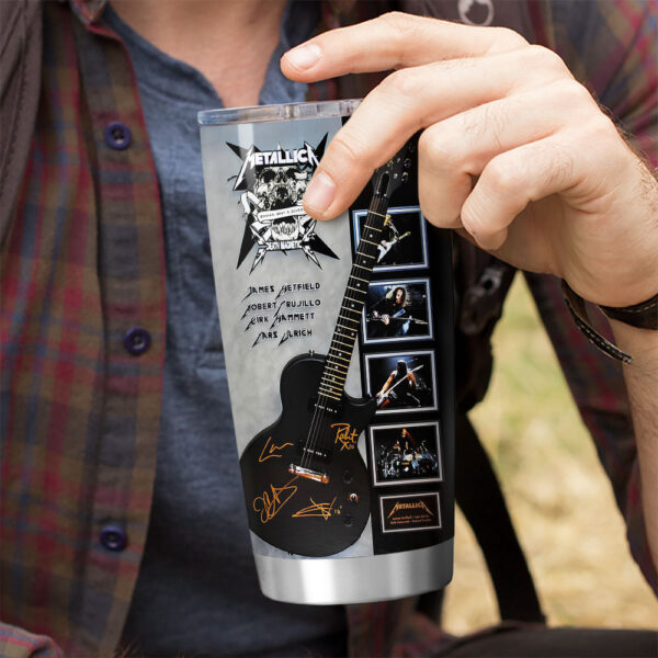 MET Band Tumbler Cup - GNE 3428