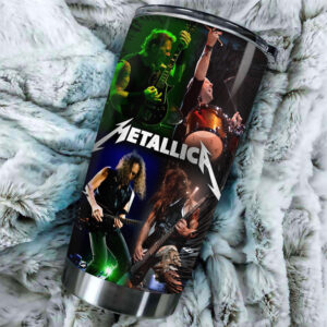 MET Band Tumbler Cup - GNE 3428