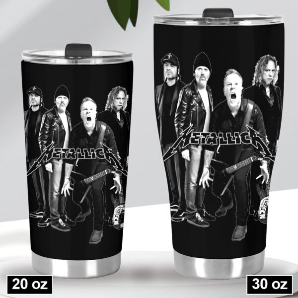MET Band Tumbler Cup - GNE 3431