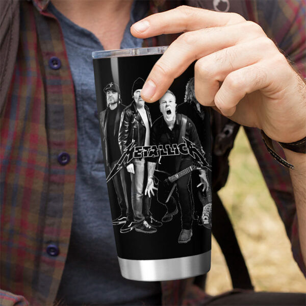 MET Band Tumbler Cup - GNE 3431