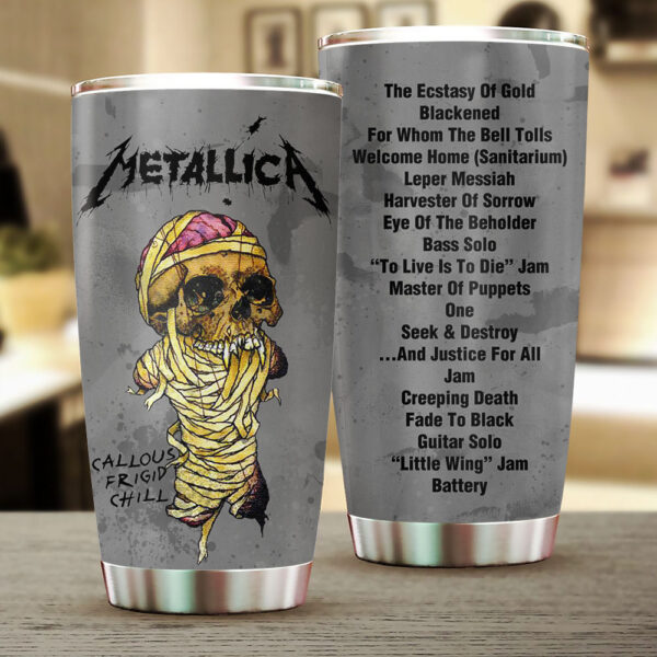 MET Band Tumbler Cup - GNE NEW349