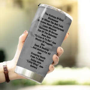 MET Band Tumbler Cup - GNE NEW349