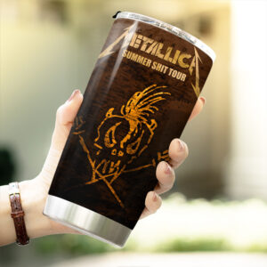 MET Band Tumbler Cup - GNE NEW374