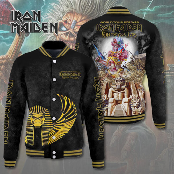 IRMA Varsity Jacket - NGHIAVT 2204.4
