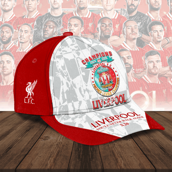 Liverpool FC Classic Cap – NGHIAVT 2234